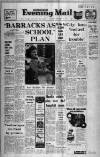 Birmingham Mail Monday 16 September 1974 Page 1