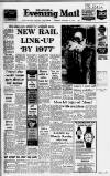 Birmingham Mail Thursday 19 December 1974 Page 1