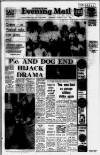 Birmingham Mail Wednesday 08 January 1975 Page 1