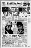 Birmingham Mail Saturday 11 January 1975 Page 1