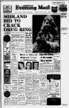 Birmingham Mail Monday 13 January 1975 Page 1