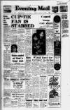 Birmingham Mail Tuesday 14 January 1975 Page 1