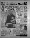 Birmingham Mail Tuesday 08 April 1975 Page 1