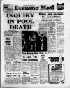 Birmingham Mail Monday 07 July 1975 Page 1