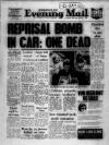 Birmingham Mail Thursday 23 October 1975 Page 1