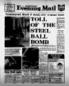 Birmingham Mail Wednesday 19 November 1975 Page 1
