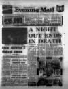 Birmingham Mail Friday 21 November 1975 Page 1