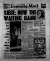 Birmingham Mail Monday 08 December 1975 Page 1