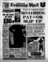 Birmingham Mail Thursday 09 December 1976 Page 1