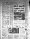 Birmingham Mail Monday 16 January 1978 Page 6