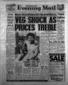 Birmingham Mail Wednesday 03 January 1979 Page 1
