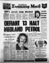 Birmingham Mail Tuesday 09 January 1979 Page 1
