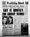 Birmingham Mail Thursday 11 January 1979 Page 1