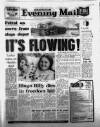 Birmingham Mail Monday 15 January 1979 Page 1