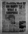 Birmingham Mail Wednesday 02 January 1980 Page 1