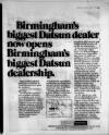 Birmingham Mail Friday 07 March 1980 Page 25