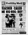 Birmingham Mail Monday 10 March 1980 Page 1