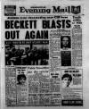 Birmingham Mail Tuesday 02 December 1980 Page 1