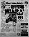 Birmingham Mail Saturday 31 January 1981 Page 1