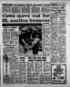 Birmingham Mail Saturday 01 August 1981 Page 3
