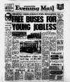 Birmingham Mail Thursday 17 September 1981 Page 1