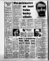 Birmingham Mail Thursday 01 October 1981 Page 6