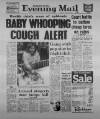 Birmingham Mail Thursday 07 January 1982 Page 1