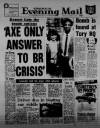 Birmingham Mail Thursday 20 January 1983 Page 1