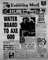 Birmingham Mail Friday 28 October 1983 Page 1