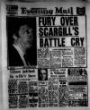 Birmingham Mail Thursday 01 December 1983 Page 1