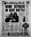 Birmingham Mail Saturday 07 January 1984 Page 1