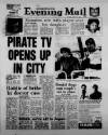 Birmingham Mail Monday 09 January 1984 Page 1