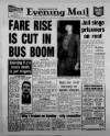 Birmingham Mail Tuesday 10 January 1984 Page 1