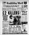 Birmingham Mail Wednesday 01 February 1984 Page 1