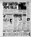 Birmingham Mail Wednesday 01 February 1984 Page 36