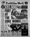 Birmingham Mail Friday 01 June 1984 Page 1