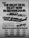 Birmingham Mail Wednesday 04 July 1984 Page 8