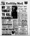 Birmingham Mail Thursday 06 September 1984 Page 1