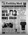 Birmingham Mail Thursday 20 September 1984 Page 1