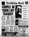 Birmingham Mail Saturday 06 October 1984 Page 1