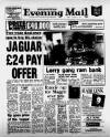 Birmingham Mail Monday 08 October 1984 Page 1