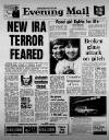 Birmingham Mail Saturday 13 October 1984 Page 1