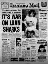 Birmingham Mail Monday 15 October 1984 Page 1
