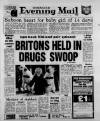 Birmingham Mail Saturday 27 October 1984 Page 1