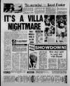 Birmingham Mail Saturday 27 October 1984 Page 32
