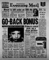 Birmingham Mail Friday 02 November 1984 Page 1