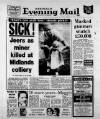 Birmingham Mail Thursday 29 November 1984 Page 1