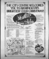 Birmingham Mail Monday 03 December 1984 Page 4