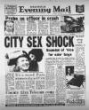 Birmingham Mail Wednesday 05 December 1984 Page 1