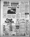 Birmingham Mail Wednesday 05 December 1984 Page 26